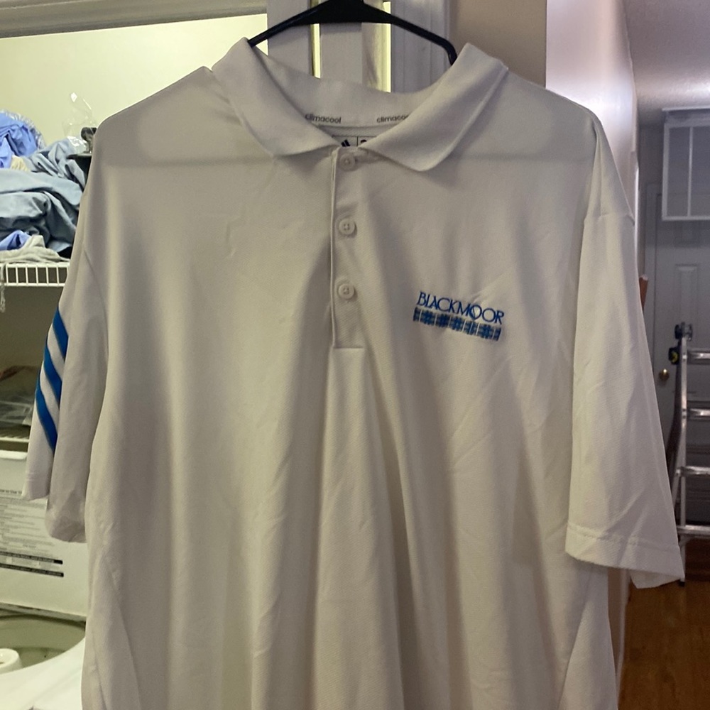 Blackmoor.  Golf polo